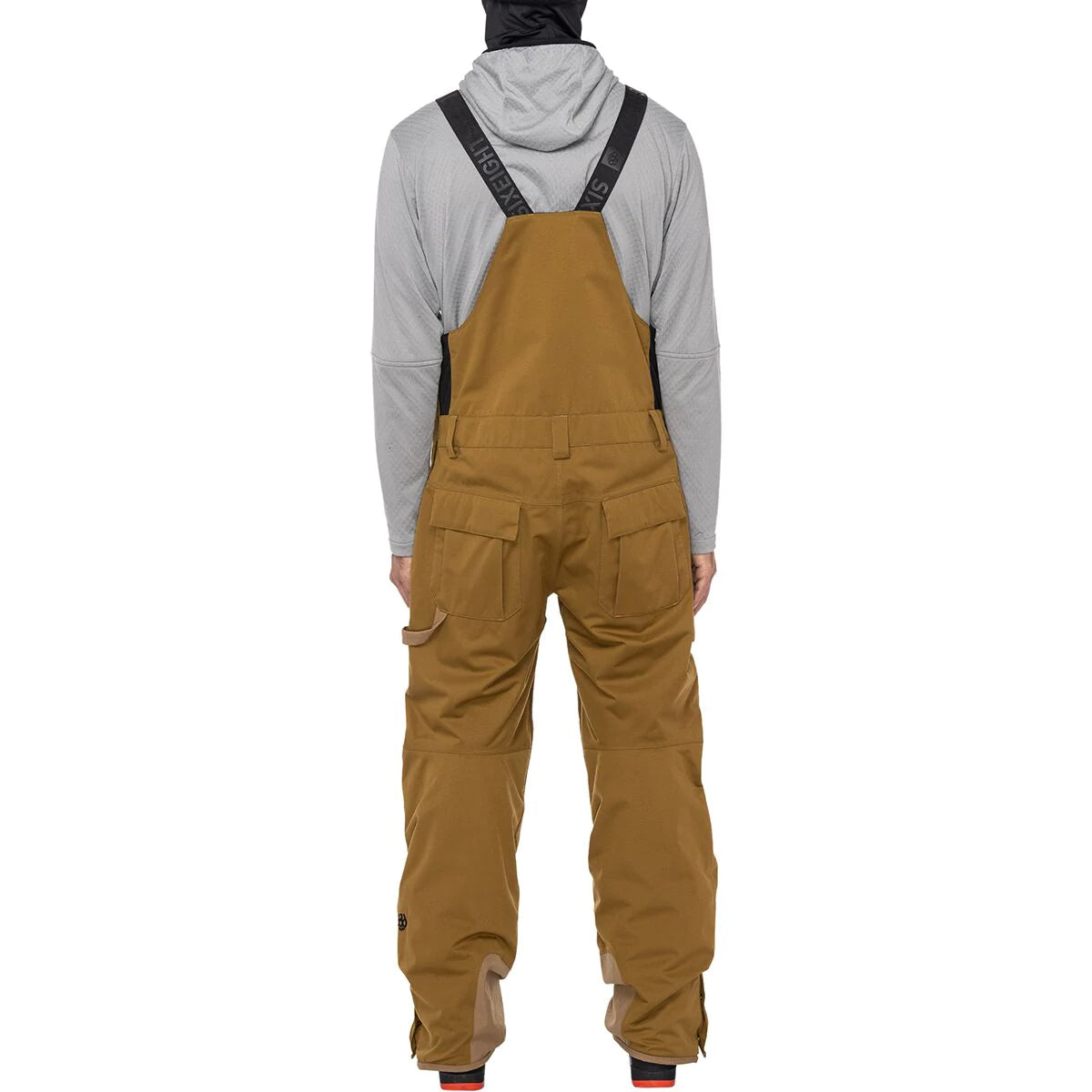 686 Men's Hot Lap Insulated Bibs - Breen