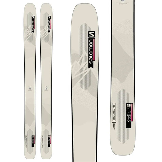 Load image into Gallery viewer, QST Stella 106 Women&amp;#39;s Skis
