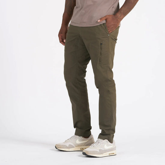 Live Free cargo pant, DUER