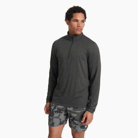 Vuori Ease Performance Half Zip