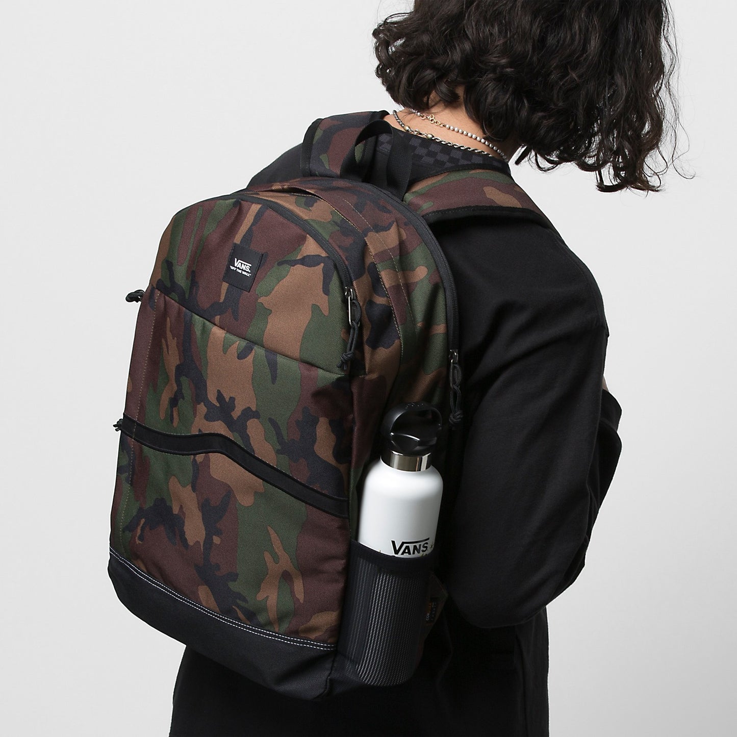 Load image into Gallery viewer, Vans Construct Backpack

