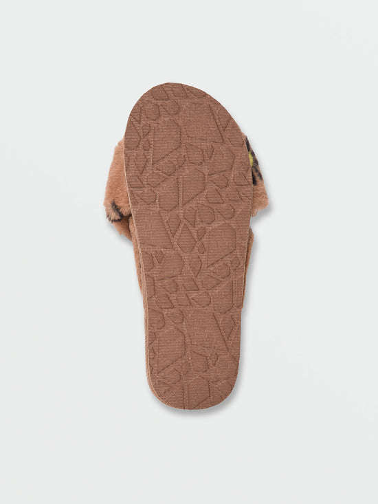Load image into Gallery viewer, Volcom Lived In Lounge Slip Sandal
