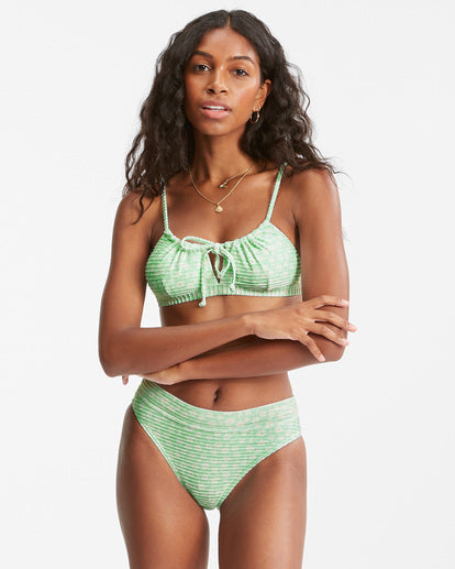 Load image into Gallery viewer, Billabong Crush On You Maui Rider Bikini Bottoms - Mint To Be
