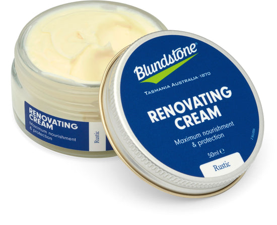 Blundstone Renovating Cream - Rustic