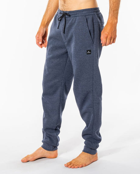 Rip Curl Departed Anti-Series Trackpant - Navy