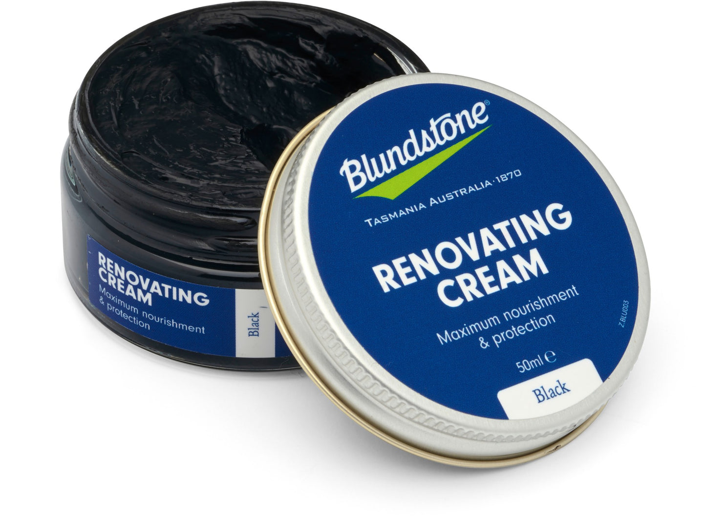 Blundstone Renovating Cream - Black