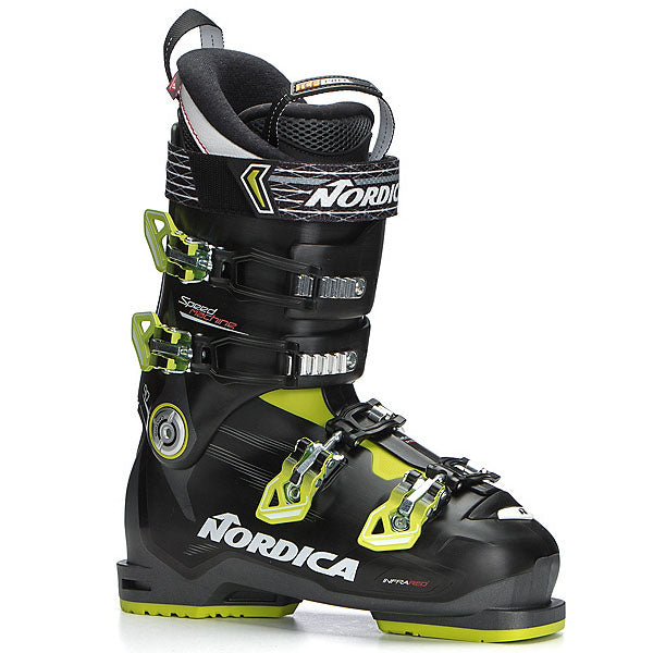 Load image into Gallery viewer, Nordica Speedmachine 90 Men&amp;#39;s Ski Boots - BKANTLIM
